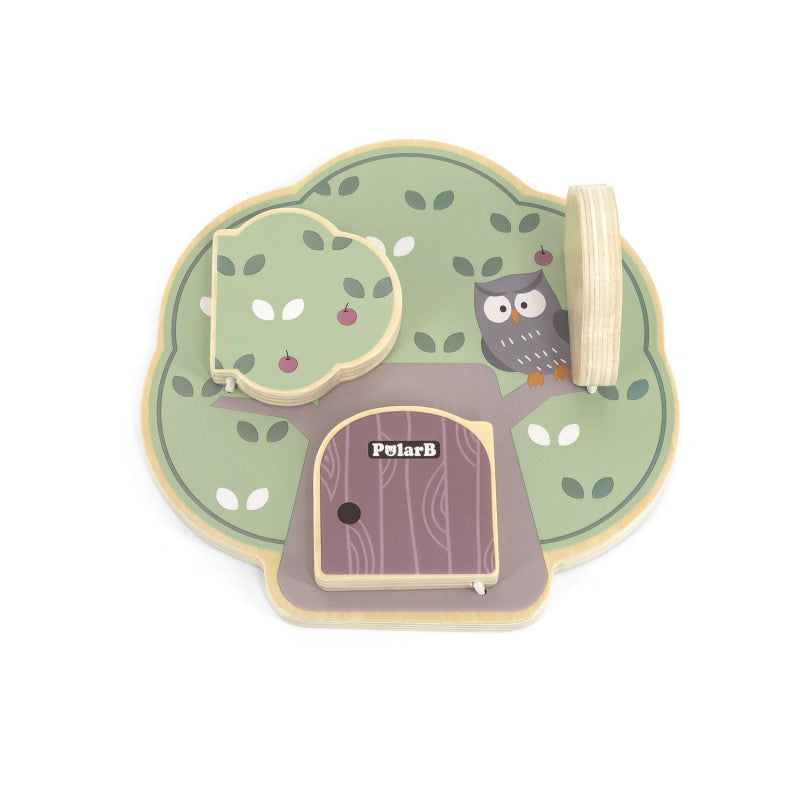 Jucarie Ascunde si gaseste, PolarB Viga